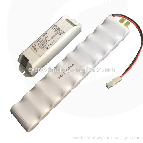 18W led emergency lighting power pack